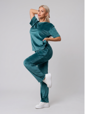 Костюм  велюровый № 1040-3